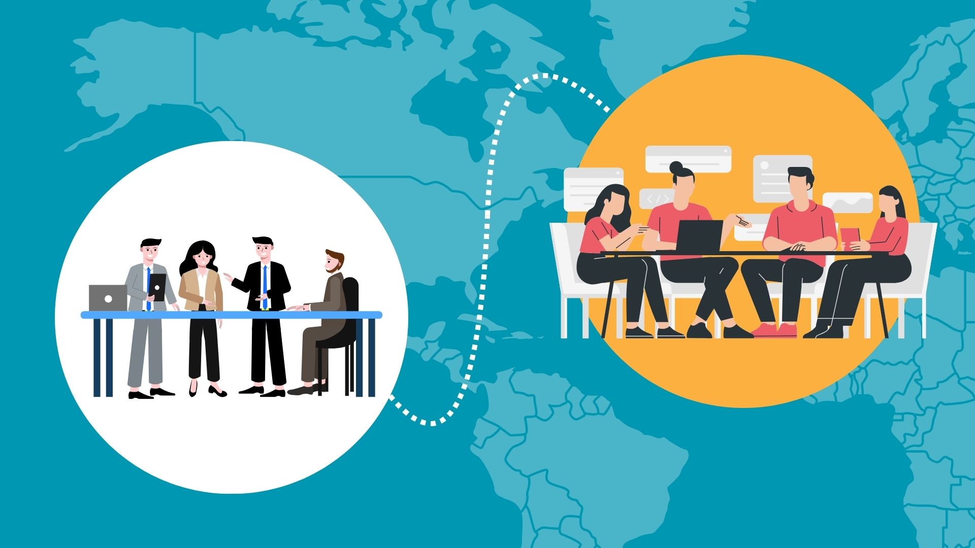 BOT Offshoring Best Practices: Aligning Technology, Strategy, and Global Teams