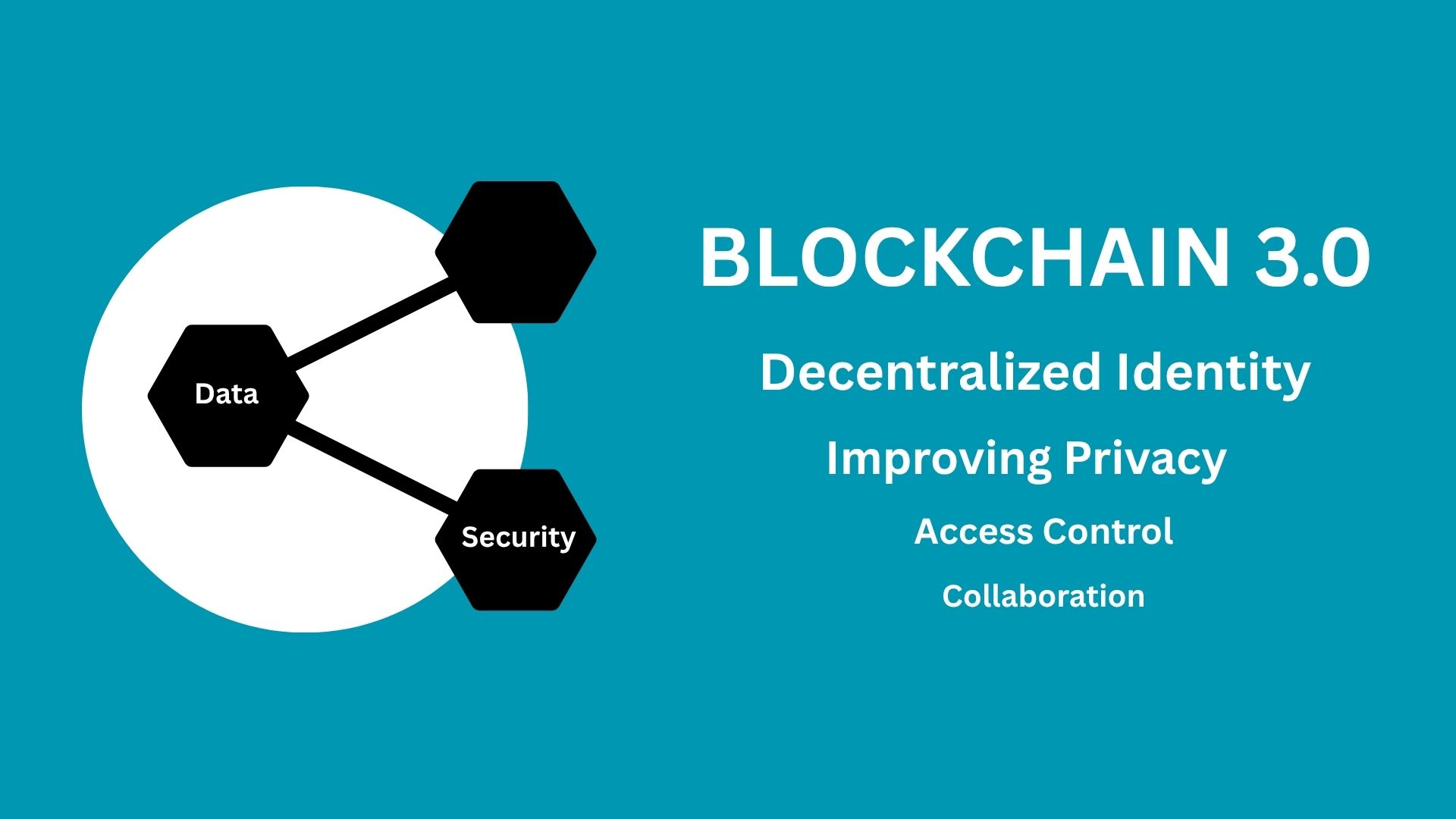 Decentralized Identity + Blockchain 3.0: The Future of Enterprises' Access