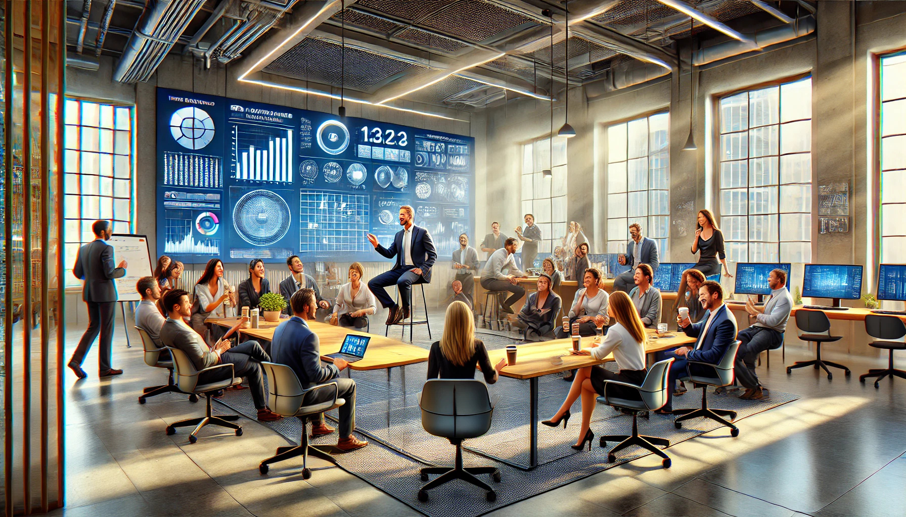 leadership in it role